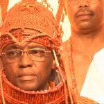 Oba of Benin Ewuare II