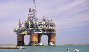 Oil-rig