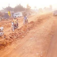 Okpela-Okene highway