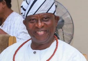 Olorogun Kenneth Gbagi