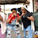 Omo Ghetto cast