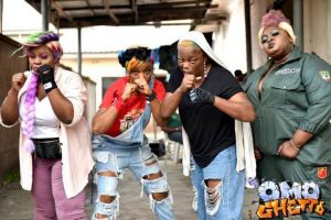 Omo Ghetto cast