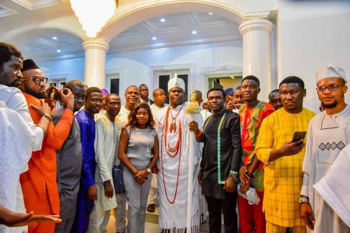 Ooni of Ife
