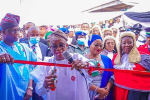 Osun State Governor Gboyega Oyetola