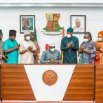 Oyo State Governor Seyi Makinde