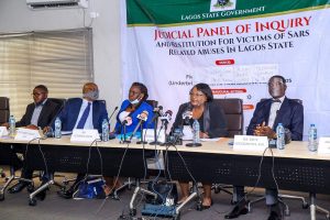Lagos panel dismisses petition seeking enforcement of N300 million judgment against police