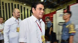 Philippine town mayor shot dead in town hall