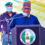 Plateau State Governor Simon Lalong