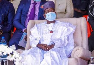 Plateau State Governor Simon Lalong