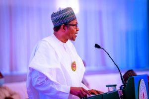President Muhammadu Buhari
