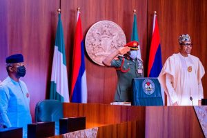 President Muhammadu Buhari