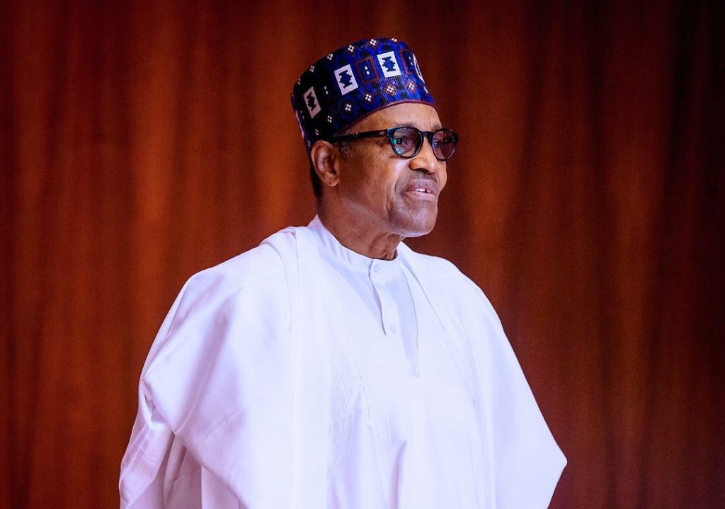 President Muhammadu Buhari