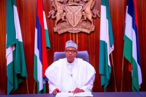 President Muhammadu Buhari
