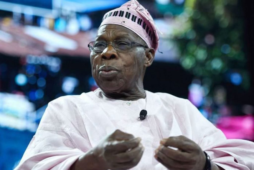President Olusegun Obasanjo