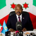 President Pierre Nkurunziza