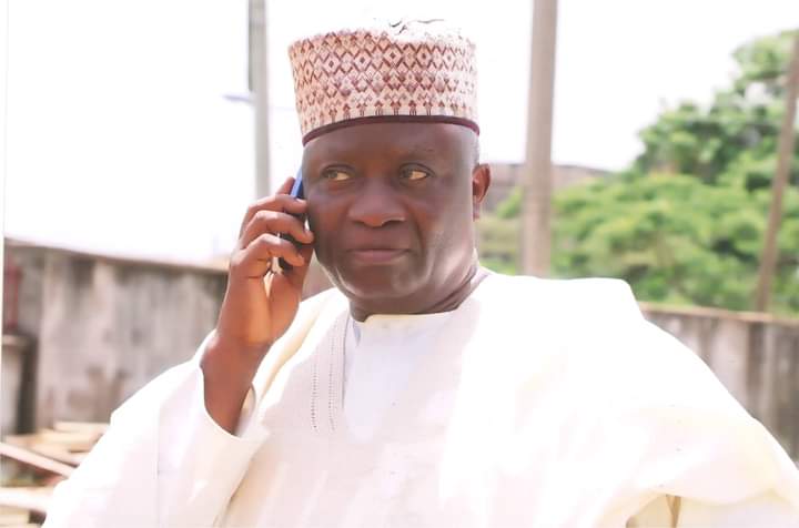Prof Jerry Agada