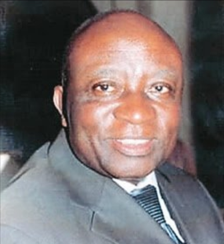 Prof agada