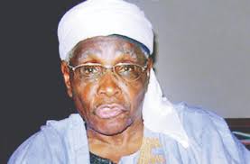 Prof. Ango Abdullahi’s
