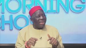 Prof. George Obiozor