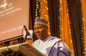 Prof. Umar Pate of Bayero