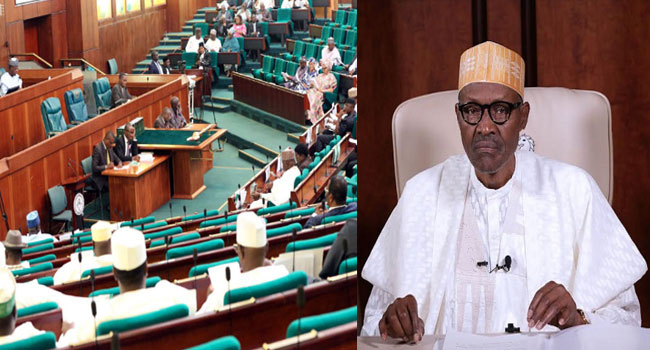 Reps-Presidency-Buhari