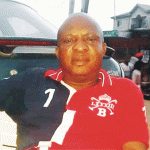 Rev Timothy Oyasodun