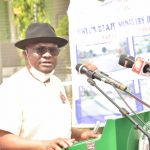 Rivers State Governor Nyesom Wike