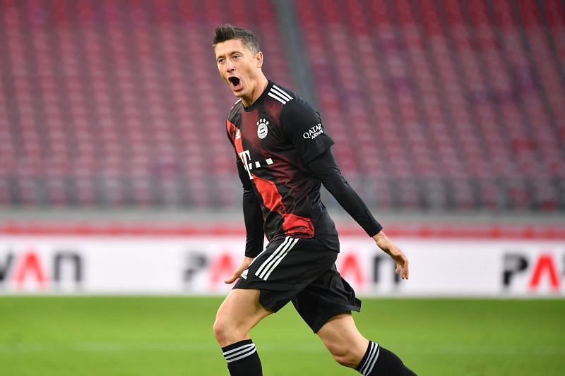 Robert Lewandowski