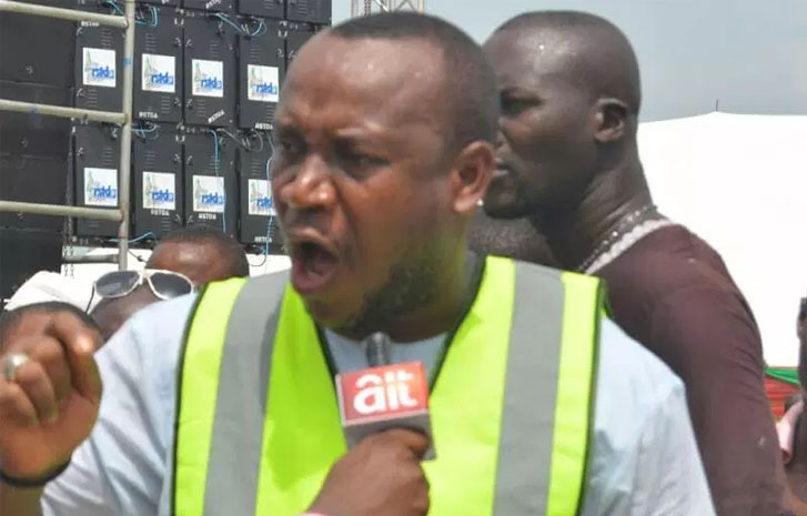 Samuel Nwanosike