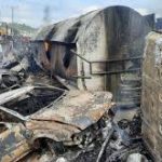 Scores feared dead as petrol tanker explodes in Ondo
