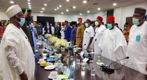 South-East governors advised to set up security outfit