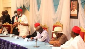 IPOB dares South-East governors, says ESN has come to stay
