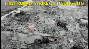 Borno: NAF airstrikes bombard terrorists’ hideouts, scores killed