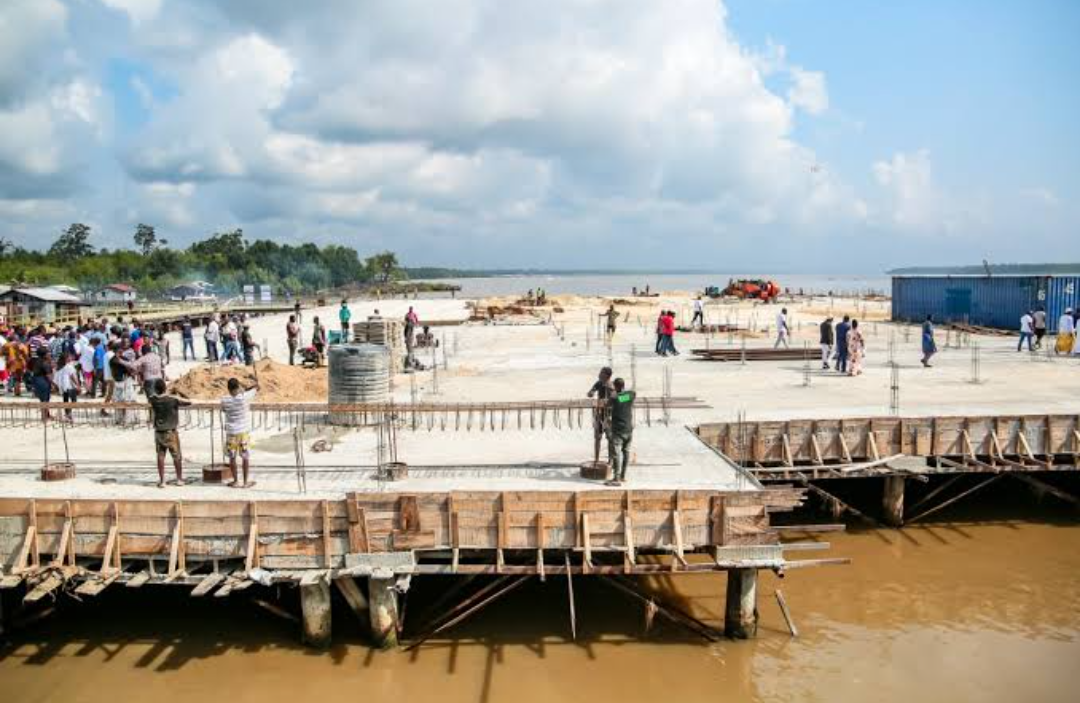 Delta’s N4.2 billion floating market ready in three months – Commissioner