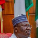 Senate President Ahmad Lawan