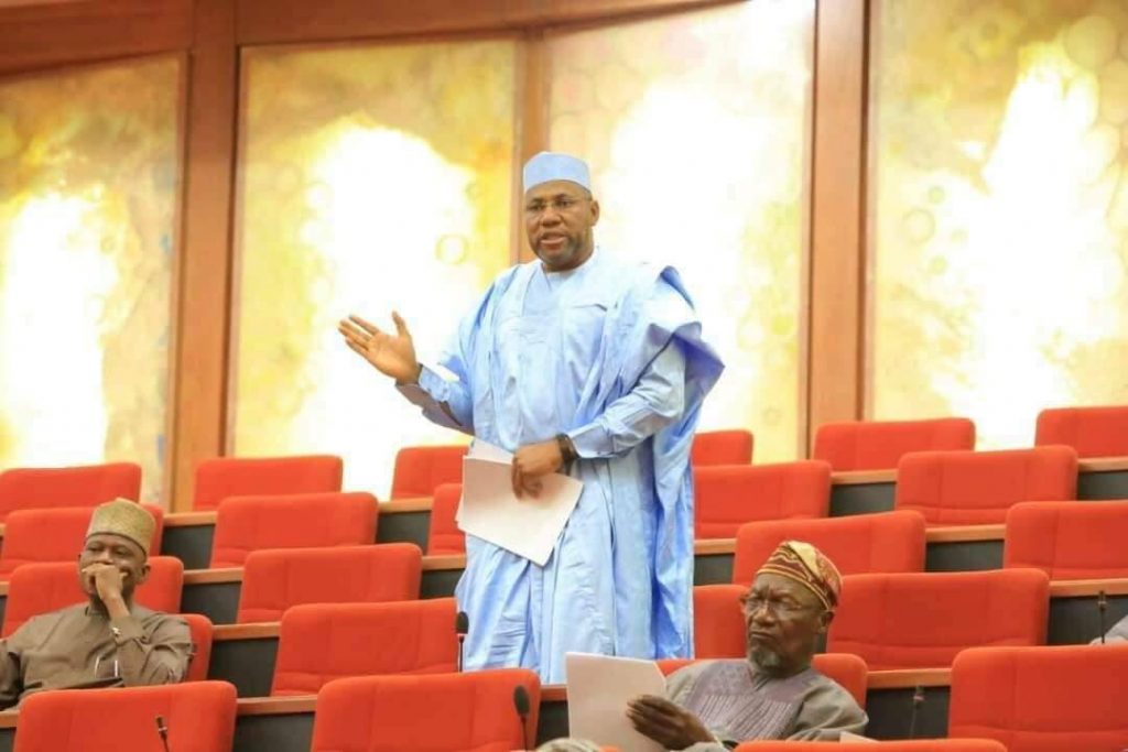 Senator Ahmad Babba Kaita