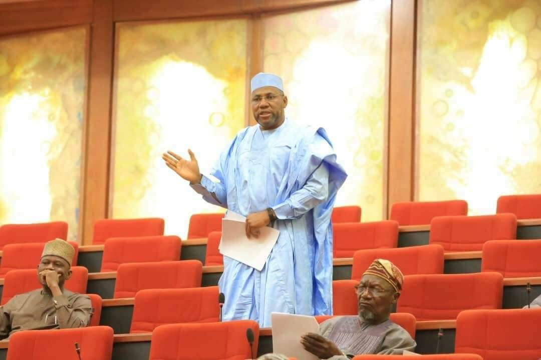 Senator Ahmad Babba Kaita