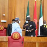 Senator Henry Seriake Dickson