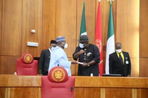 Senator Henry Seriake Dickson