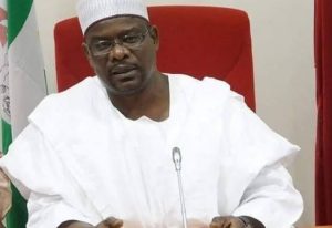 Senator Mohammed Ali Ndume