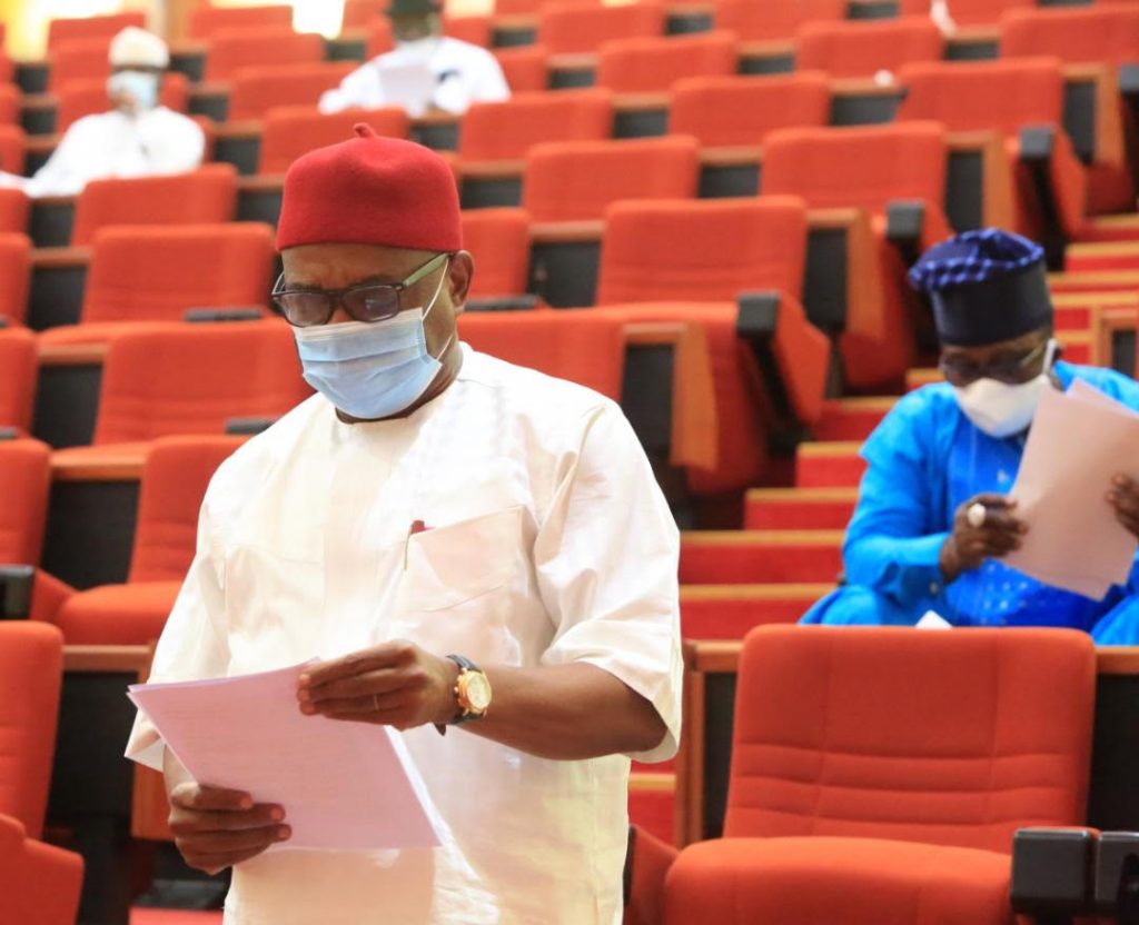 Senator Orji Uzor Kalu