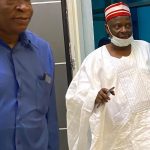 Senator Rabiu Musa Kwankwaso (R)