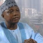 Special Adviser to the President on Media and Publicity Garba Shehu