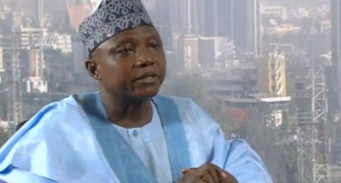 Special Adviser to the President on Media and Publicity Garba Shehu