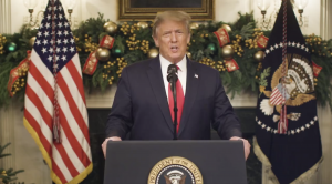 US President Donald Trump