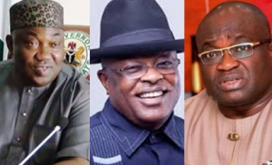 Ugwuanyi-Umahi-Ikpeazu