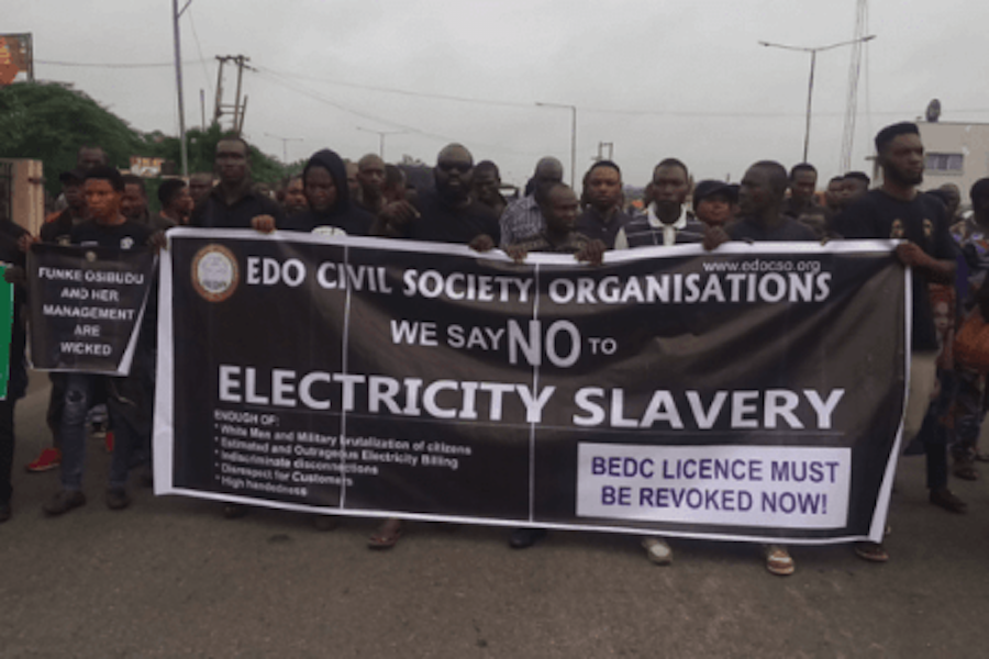 Exorbitant billings: BEDC, EDOCSO agree on out-of-court settlement