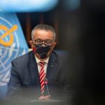 WHO Director-General Tedros Adhanom Ghebreyesus