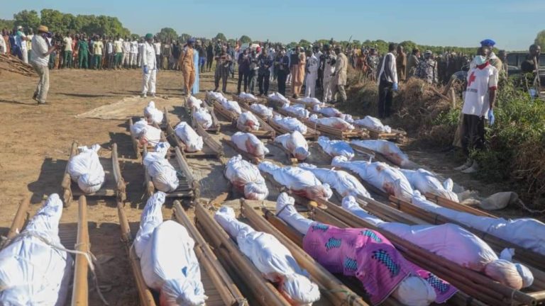 Borno Killings: Tinubu group asks security agencies to step up intelligence gathering