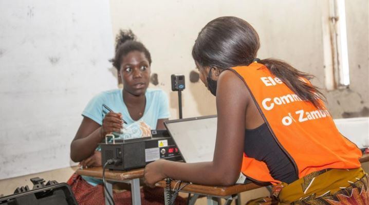 Zambia-election